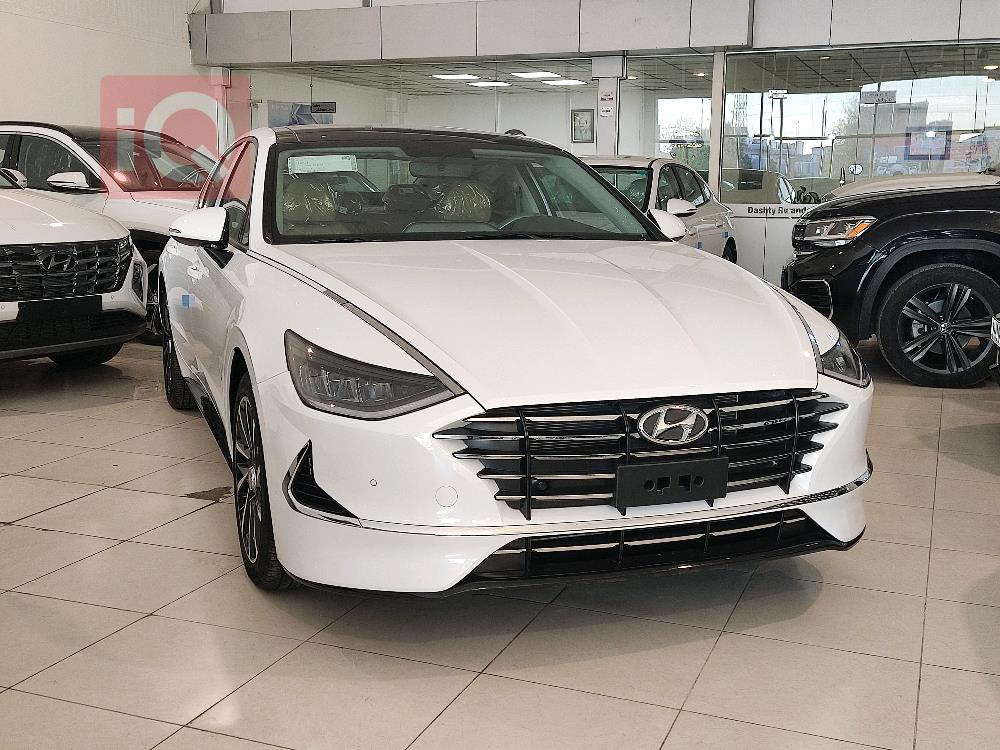 هیوندای سۆناتا